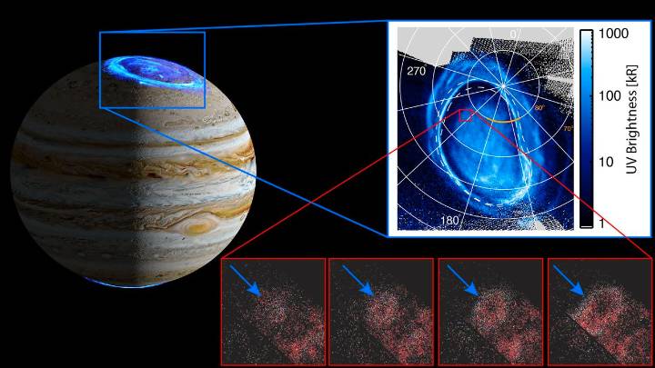 'Alien auroras' on Jupiter reveal a new kind of plasma wave, scientists say