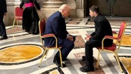 Reunión entre Trump y Zelenski en la Casa Blanca, en directo | Primero una reunión bilateral y después se unirán los líderes europeos