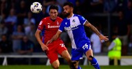 Bristol Rovers player ratings vs Oldham: Gas solid at the back and unlucky up top in stalemate