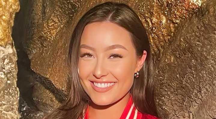 PHOTOS: Everyone Was Saying The Same Thing About San Francisco 49ers’ New Sideline Reporter Who Was Showing Off Her Curves In Spicy Outfit During Preseason Game