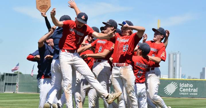 Dominant Bitterroot Red Sox capture Class A Legion Northwest Regional title