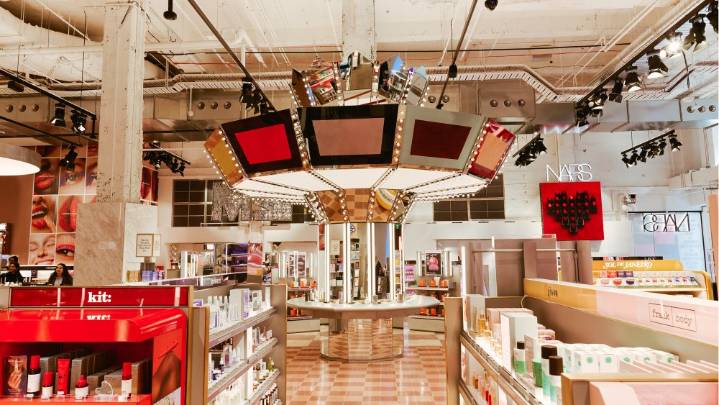 Inside Mecca's Flagship in Melbourne, the World's Biggest Beauty Store [PHOTOS]