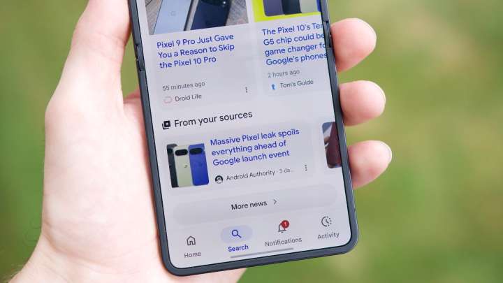 I tested Preferred Sources, and it’s one of the best Google Search features in years