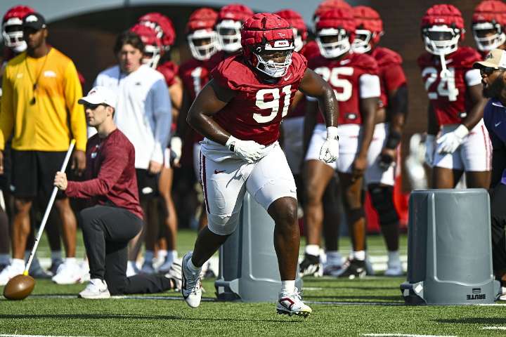 Freshman looking to crack into lineup