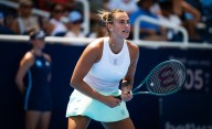Where to watch Aryna Sabalenka vs. Jessica Bouzas Maneiro today