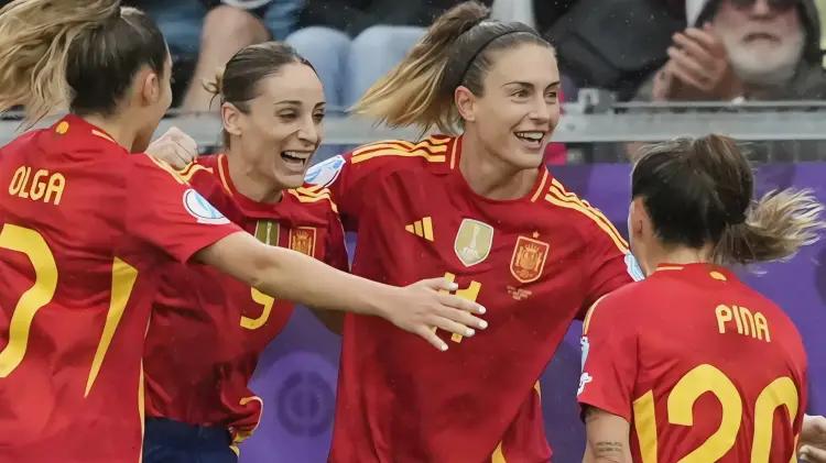 España arrebata el primer puesto del ranking FIFA a Estados Unidos