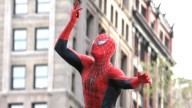 Tobey Maguire's 'Spider-Man 2' suit set for auction