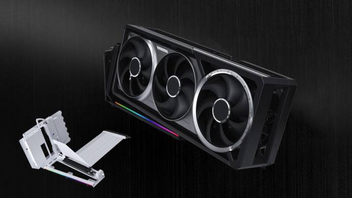 Lian Li Launches Multi-Directional Vertical GPU Bracket With Support For Up To Quad