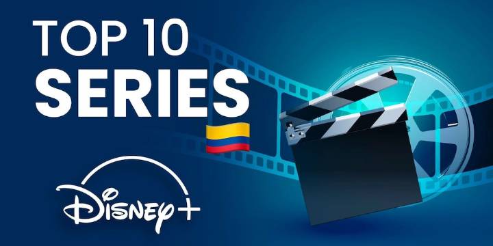 Las producciones más populares de Disney+ en Colombia para engancharse este día