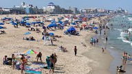 Rip current risk high at Ocean City this weekend, officials urge caution