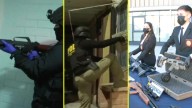 PDI descubre cuerpo enterrado en el patio de una casa en Los Andes
