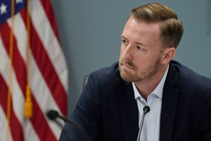 Nudity on Oklahoma superintendent’s office TV was just a mishap, state House speaker suggests