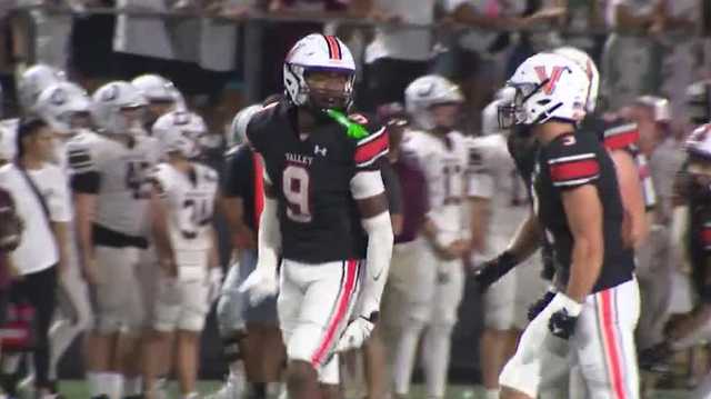 Scores from Week 1 Iowa high school football games