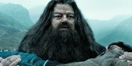 'Harry Potter' Series Set Video Has Fans Hyped With Look at Nick Frost and Dominic McLaughlin