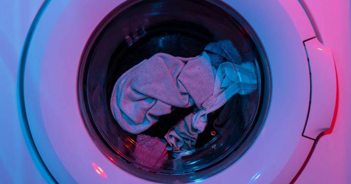 Here's Why Your Clothes Smell Musty After A Wash (And A Fix)