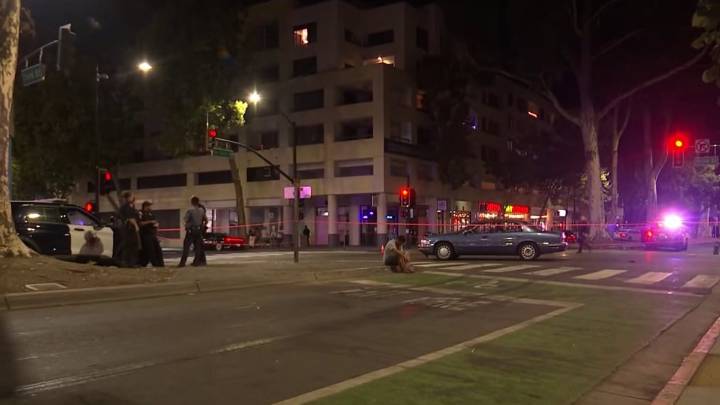 Pedestrian critically injured by vehicle collision near SJSU