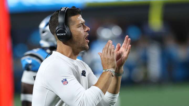 Dave Canales on practice fights: May have pushed guys too much in our team meeting