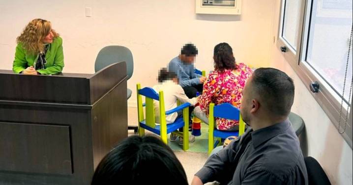 Tartagal: Dan en guarda con fines de adopción a una niña y un niño