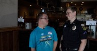 Tip-A-Cop for Special Olympics impacts everyone involved