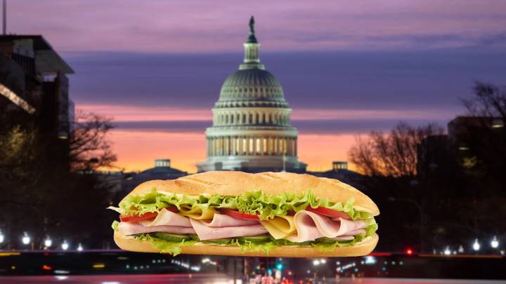 POV: Footlong Guy is the social media folk hero we need as Trump occupies Washington
