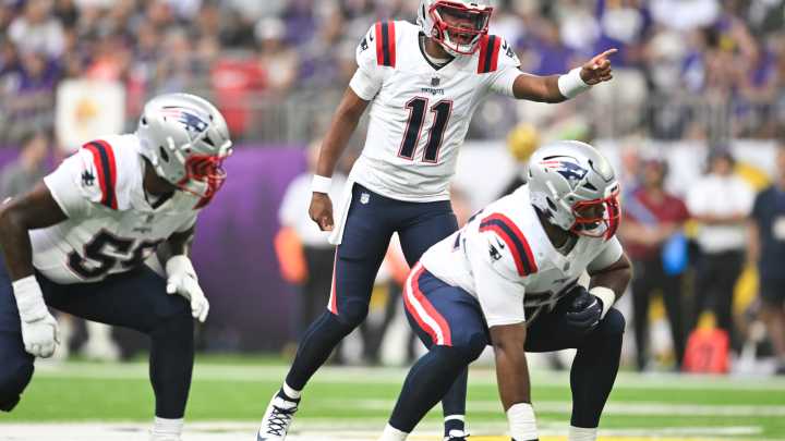 A Patriots 53-man roster projection following second preseason game