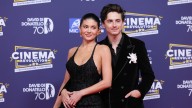 Kylie Jenner steps out with Timothée Chalamet amid breakup rumors