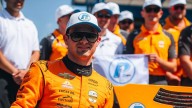 Pato O'Ward consigue la 'pole position' en Nashville