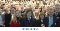 Milei en el lanzamiento de la campaña de LLA: “Vamos a devorar al kirchnerismo”