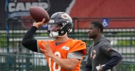 Four key takeaways from Chicago Bears’ joint practice with the Buffalo Bills