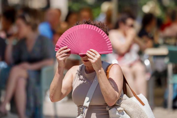 Emiten advertencia de ola de calor para Puerto Rico con temperaturas de hasta los 100°F