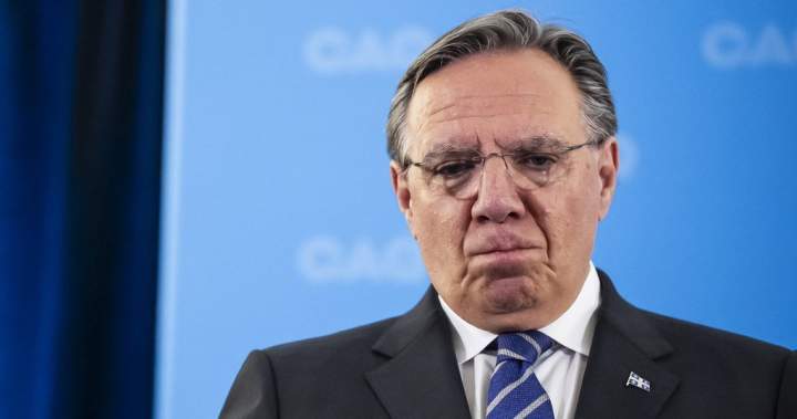 Legault taking crushing byelection loss to the PQ with ‘humility’