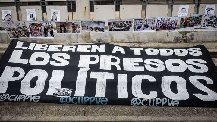 "Venimos advirtiendo de un desbordamiento de la represión; acá se persigue prácticamente a todo el mundo": coordinador jurídico de Provea sobre presos políticos en Venezuela