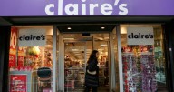 Jobs at risk in five Glasgow Claire's Accessories stores as company collapses into administration
