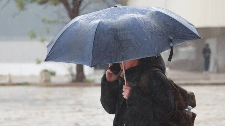 Vuelven las tormentas a Catalunya: activan avisos por lluvia intensa en varias comarcas