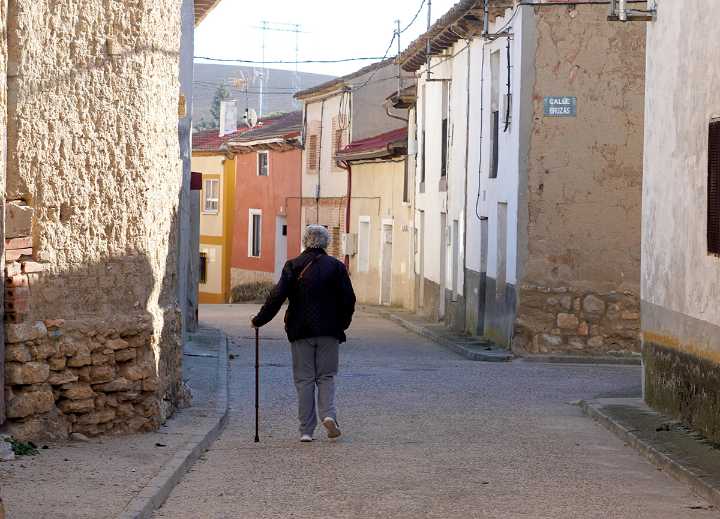 Un total de 42 ayuntamientos palentinos podrán arreglar sus caminos rurales gracias a las ayudas de la Diputación, por valor de más de 300.000 euros