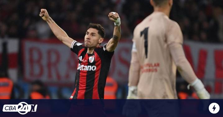 Copa Libertadores: River enfrenta a Libertad por la ida de los octavos de final