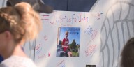 ‘It’s a nightmare; I just feel like I can’t wake up from’: Community vigil held for Jayden Spicer