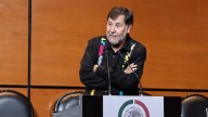 Noroña duda sobre carta de Andy López: si es de él, es malísima