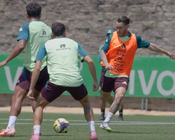 Sin Ochoa y con Huescas, Tricolor enfrentará a Japón y Corea del Sur