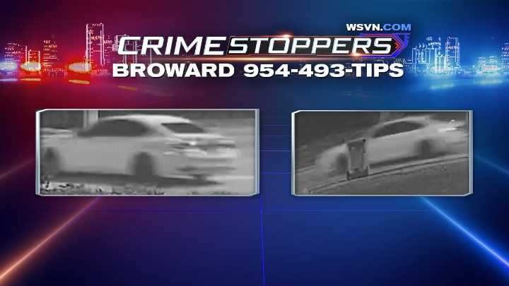 BSO seeks suspects in drive-by shooting at Pompano Beach home