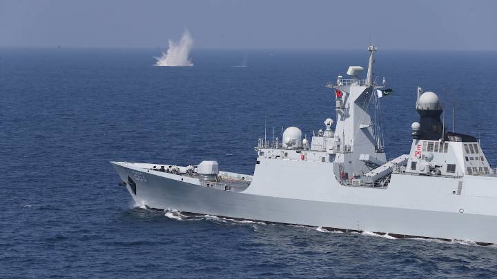 Estados Unidos despliega fuerza militar en el Caribe para enfrentar a cárteles, incluyendo al vinculado con Maduro