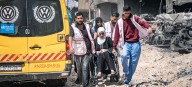 Hospitales desbordados y medicamentos escasos: El sistema de salud en Gaza es “catastrófico”