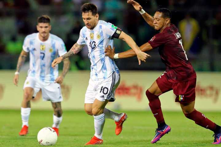 Entradas para Argentina vs. Venezuela: precios, horarios y cómo comprar los tickets