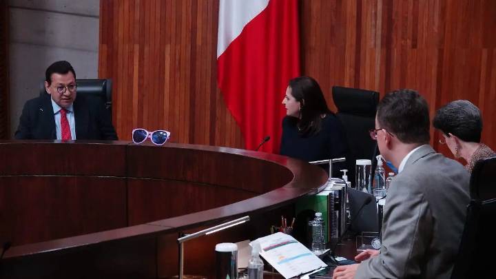 Aplazan sesión en el Tribunal Electoral donde se discutirá la anulación de la elección de ministros de la Corte