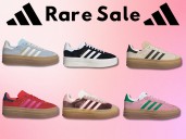 These iconic Adidas platform sneakers are having a rare sale right now, but sizes are disappearing fast