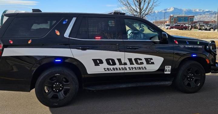 Colorado 6-year-old hospitalized, struck by vehicle in a crosswalk