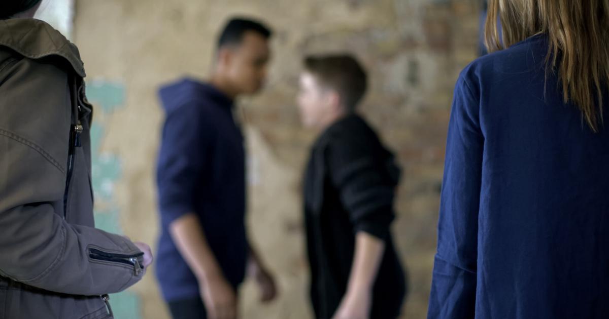 [Opinión] La desviación juvenil, problemas de siempre