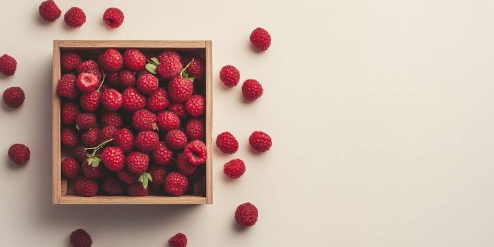 Cuáles son las propiedades medicinales de los frutos rojos