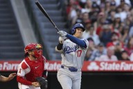 Shohei Ohtani homers in 3rd straight game, but Dodgers’ malaise continues in another loss