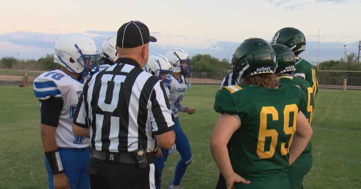 Willcox, Catalina Football kick off 2025 season with wins